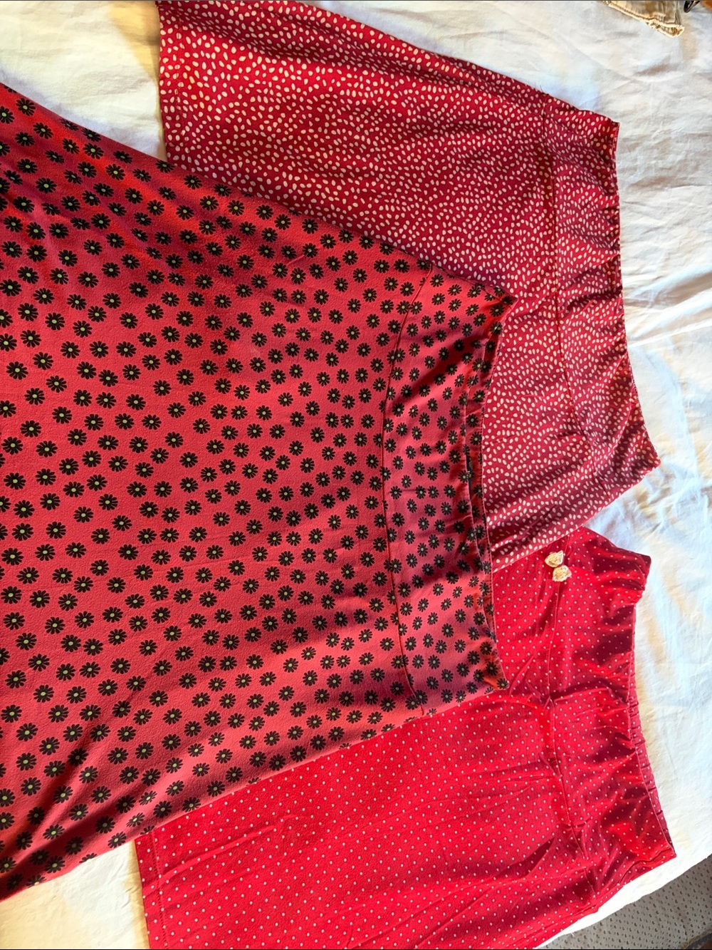 King Louie skirts purchased in Germany